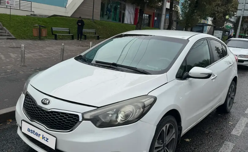 Kia Cerato 2014 года за 6 300 000 тг. в Алматы