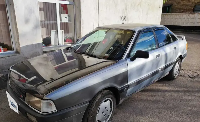 Audi 80 1991 года за 800 000 тг. в Карагандинская область