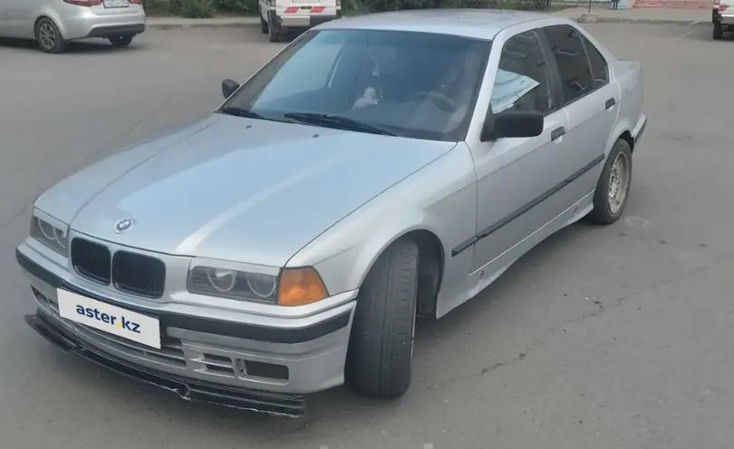 BMW 3 серии 1993 года за 1 100 000 тг. в Павлодар