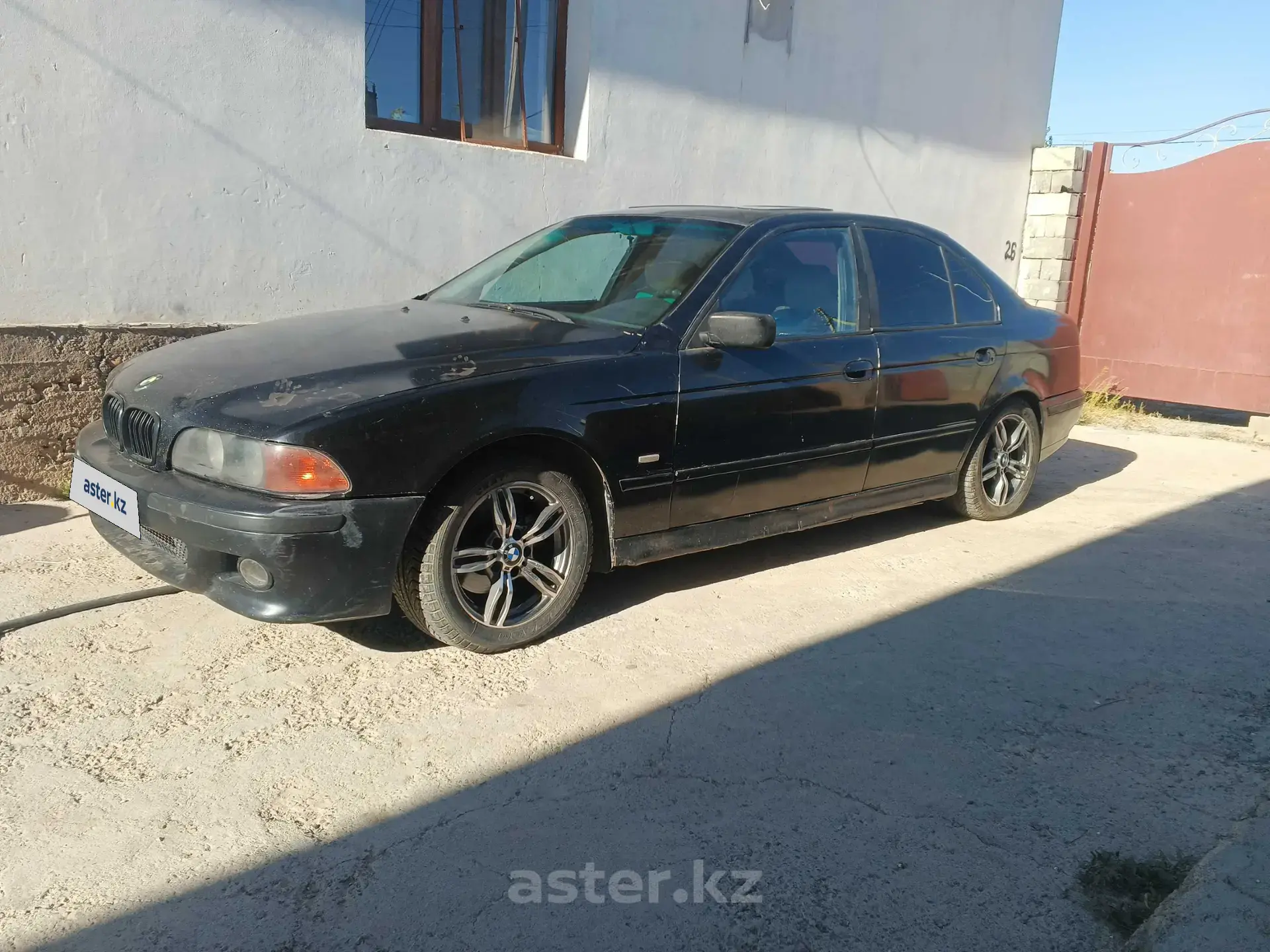 BMW 5 серии 1996