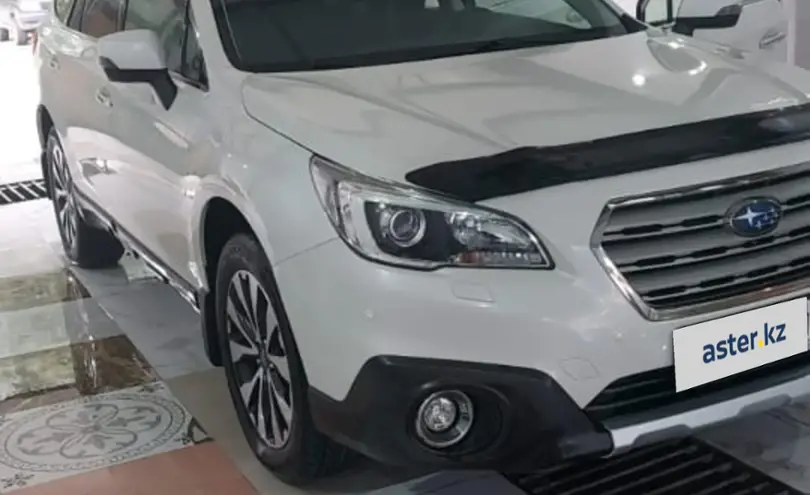 Subaru Outback 2015 года за 9 500 000 тг. в Кокшетау