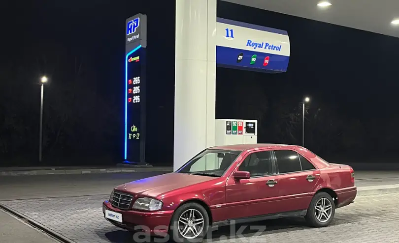 Mercedes-Benz C-Класс 1994 года за 1 200 000 тг. в Усть-Каменогорск