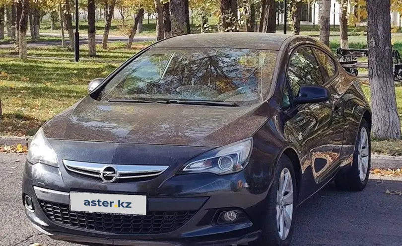 Opel Astra 2013 года за 4 800 000 тг. в Астана