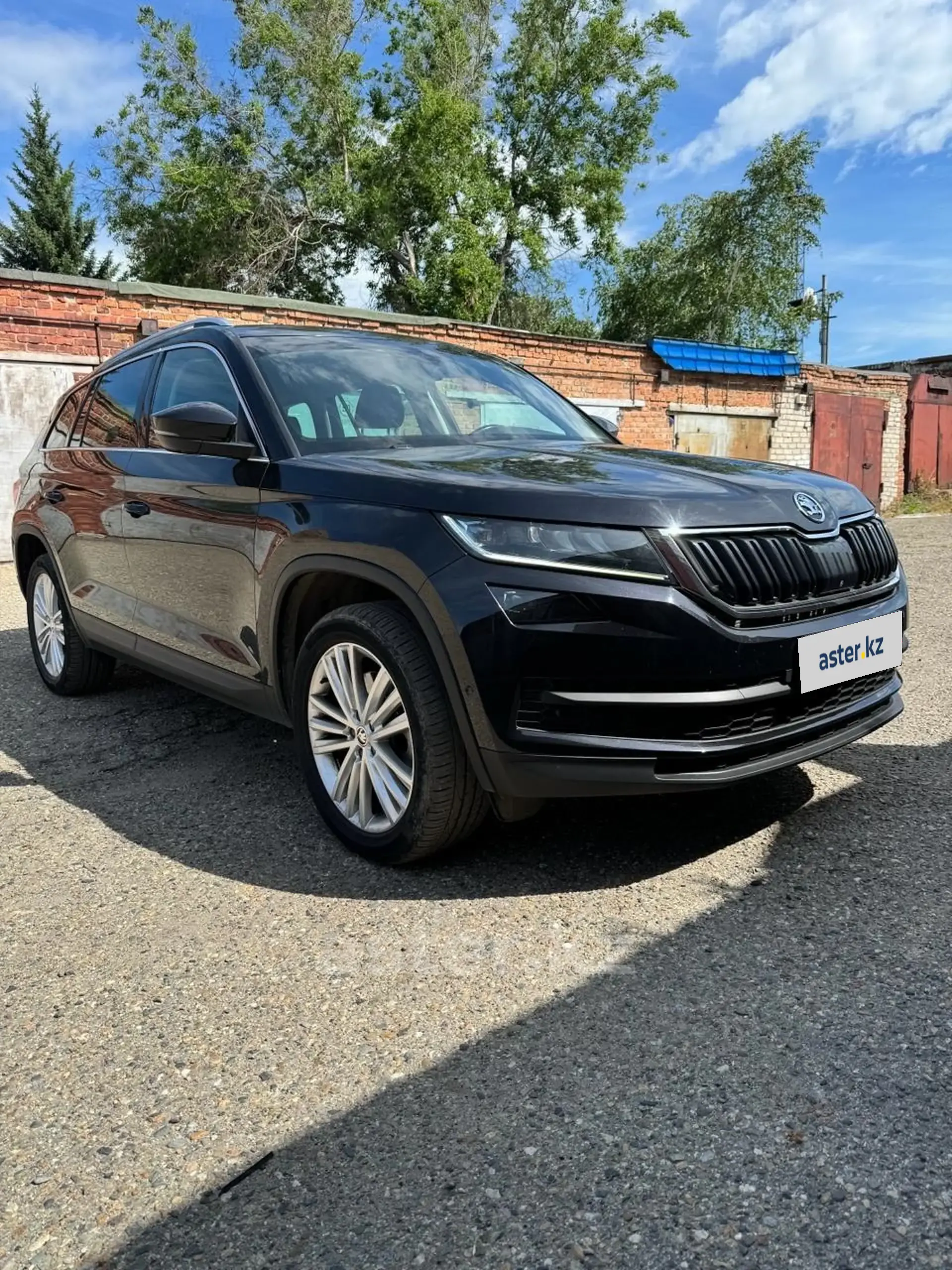 Skoda Kodiaq 2019