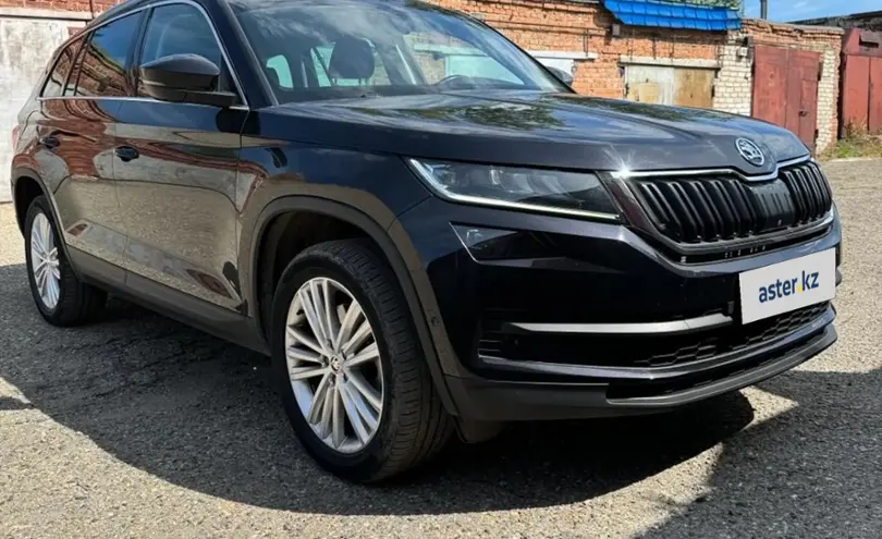 Skoda Kodiaq 2019 года за 13 600 000 тг. в Усть-Каменогорск