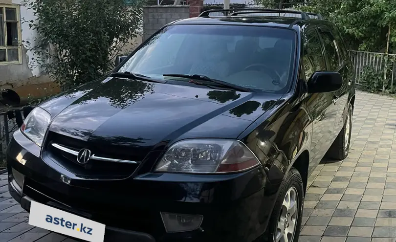 Acura MDX 2001 года за 4 500 000 тг. в Алматы