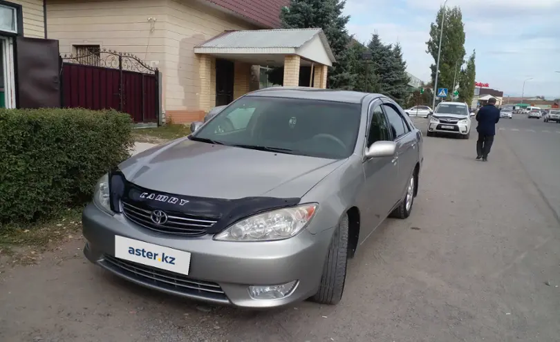 Toyota Camry 2004 года за 5 500 000 тг. в Восточно-Казахстанская область