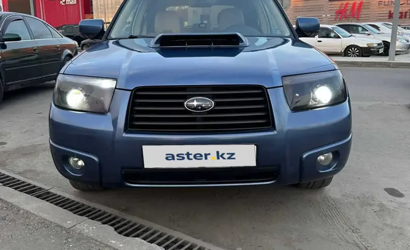 Subaru Forester 2007 года за 5 500 000 тг. в Павлодарская область