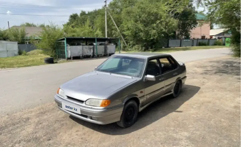 LADA (ВАЗ) 2115 2003 года за 600 000 тг. в Астана