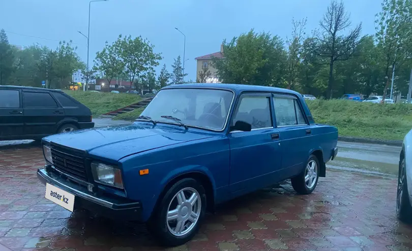 LADA (ВАЗ) 2107 2009 года за 1 500 000 тг. в Костанайская область