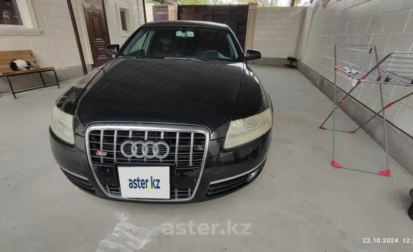 Audi A6 2004 года за 3 400 000 тг. в Шымкент