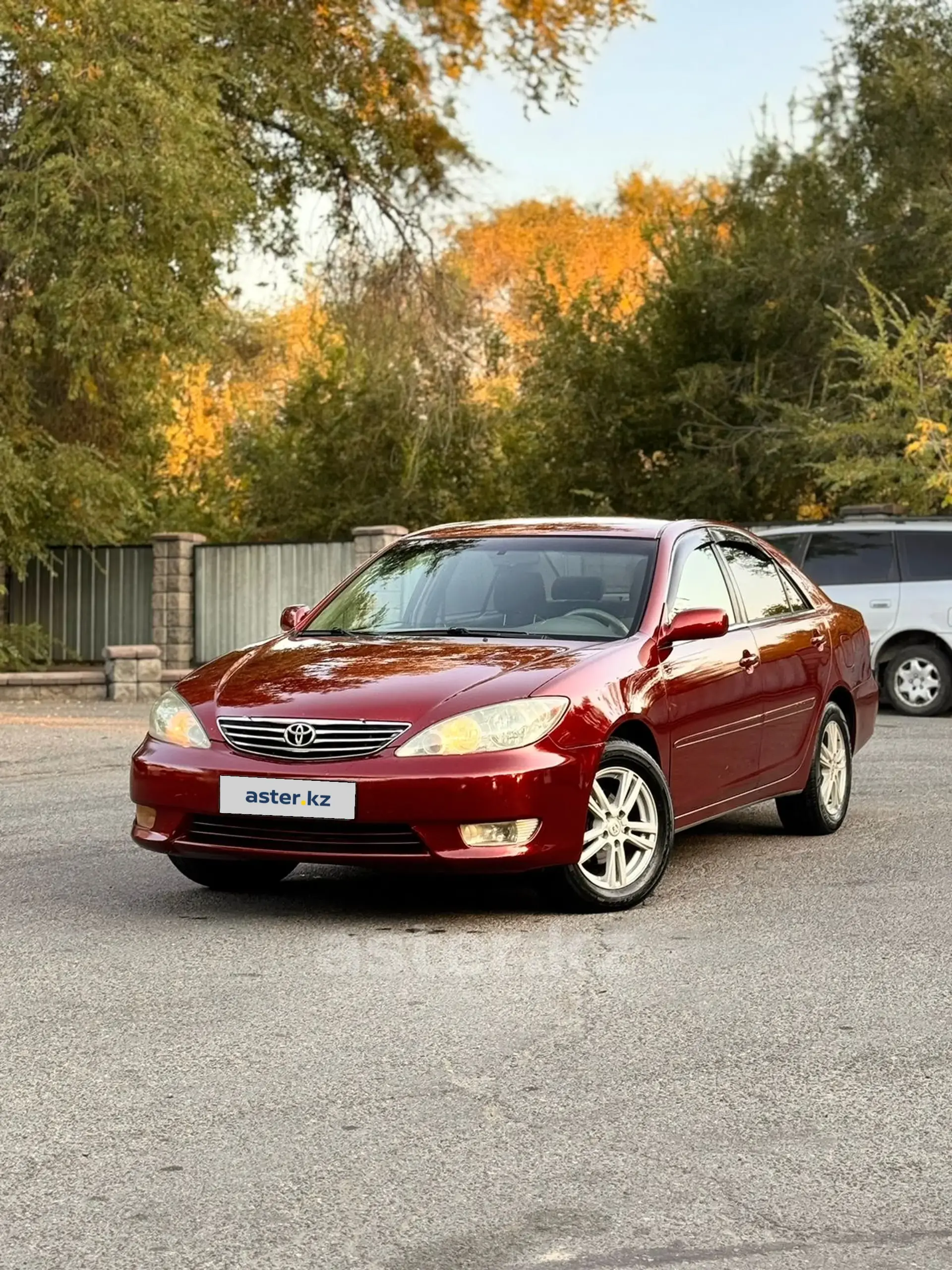 Toyota Camry 2004