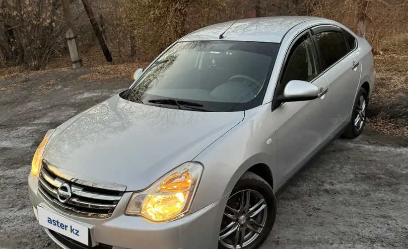 Nissan Almera 2018 года за 5 300 000 тг. в Карагандинская область