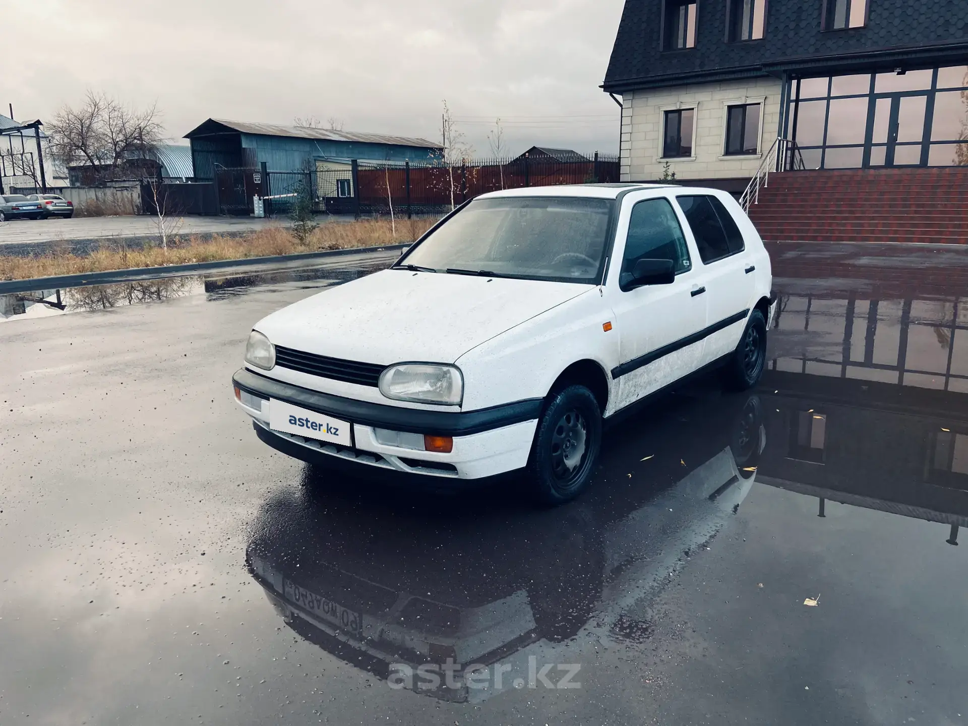 Volkswagen Golf 1993