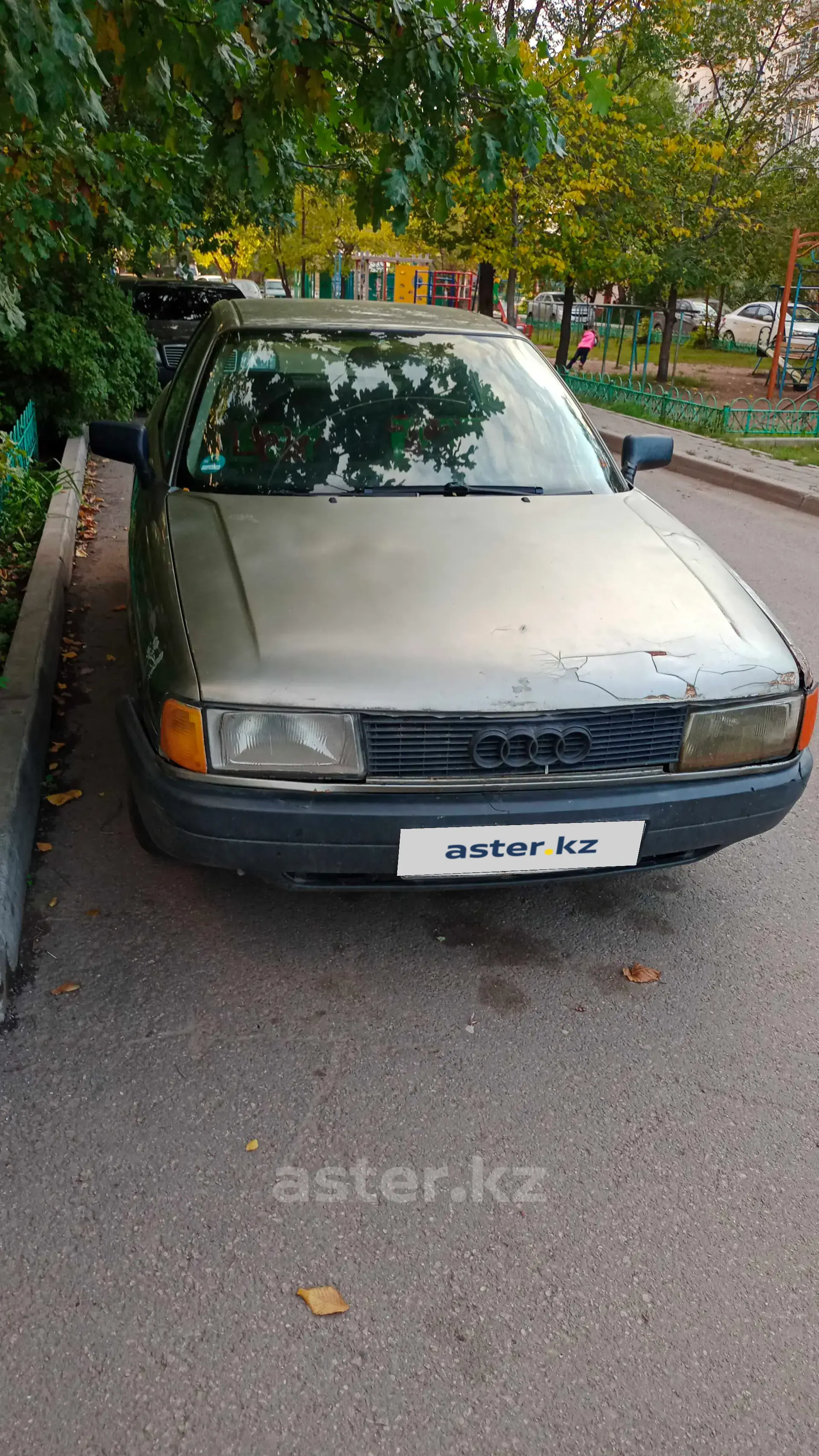 Audi 80 1990