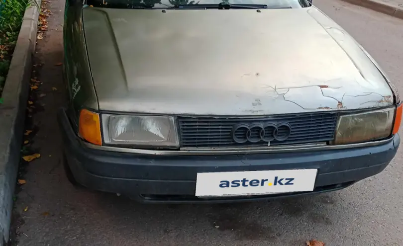 Audi 80 1990 года за 550 000 тг. в Астана