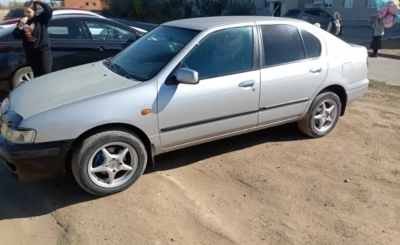 Nissan Primera 1996 года за 2 100 000 тг. в Актюбинская область