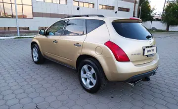 Nissan Murano 2003 года за 3 500 000 тг. в Улытауская область фото 5