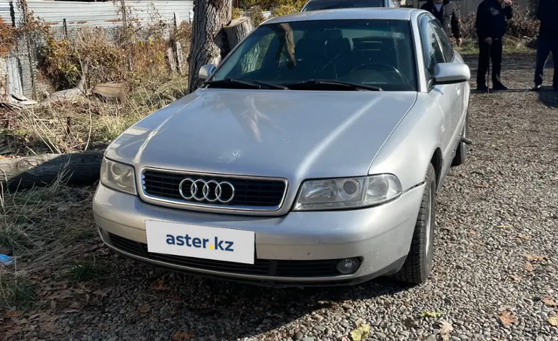 Audi A4 1999 года за 2 200 000 тг. в Алматы