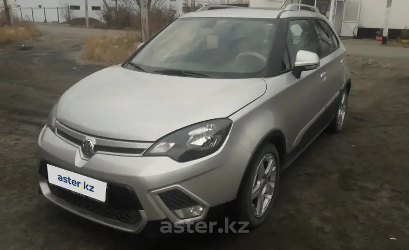 MG 3 2013 года за 3 000 000 тг. в Астана