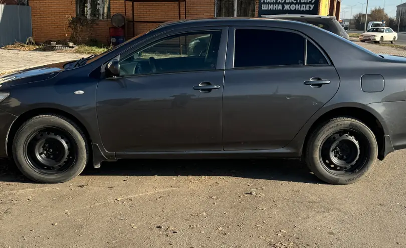 Toyota Corolla 2007 года за 5 000 000 тг. в Астана