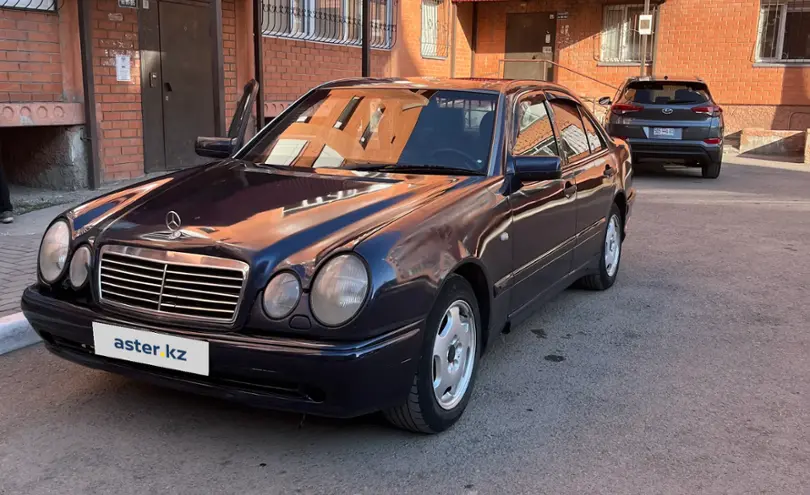 Mercedes-Benz E-Класс 1997 года за 2 400 000 тг. в Караганда