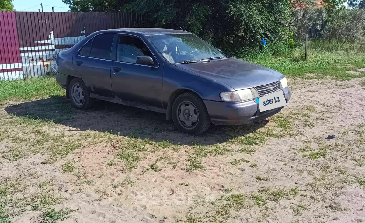 Nissan Sunny 1996 года за 900 000 тг. в Павлодарская область