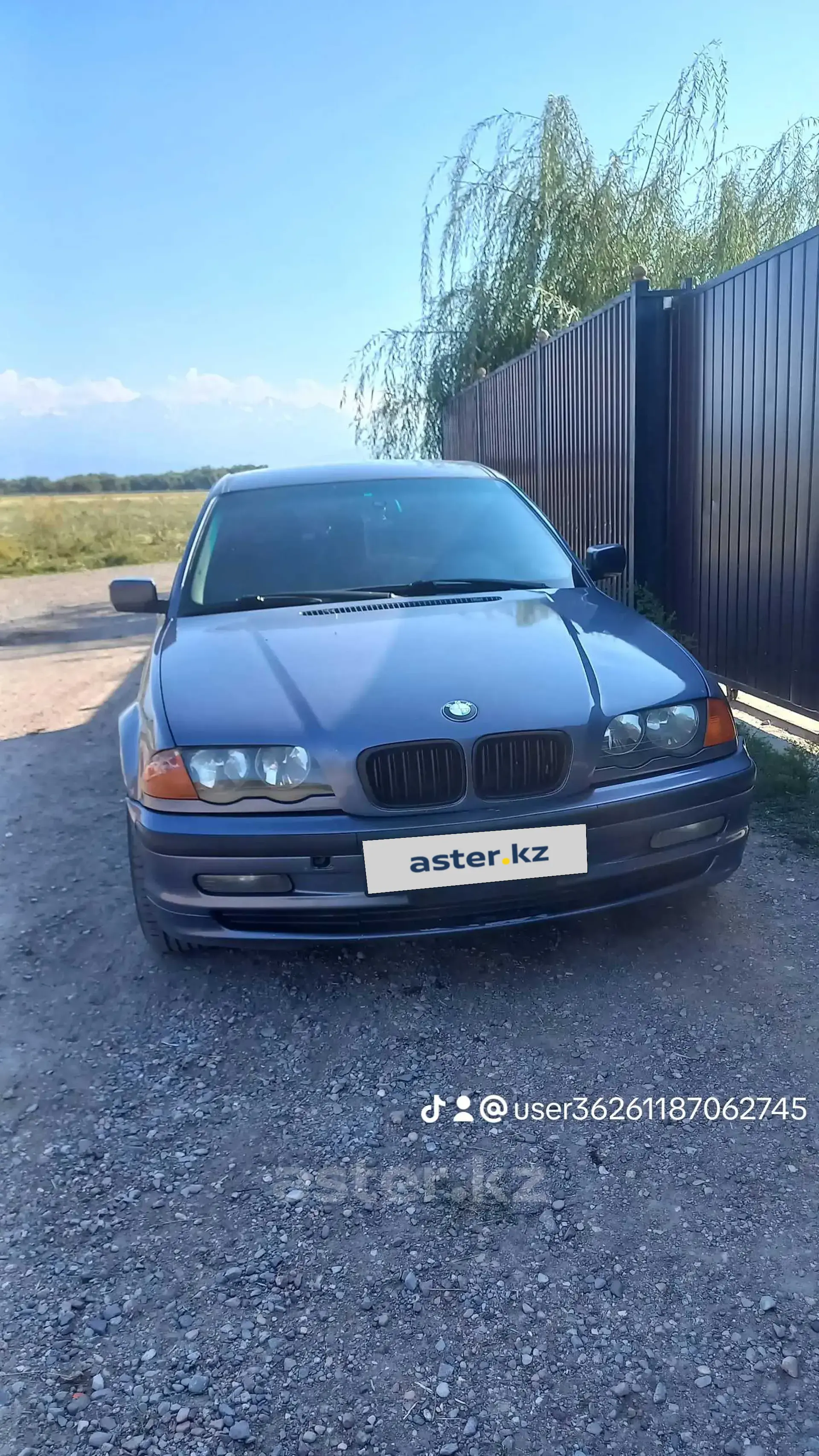 BMW 3 серии 1998