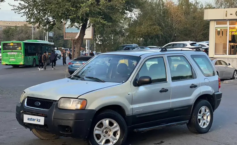 Ford Escape 2002 года за 4 500 000 тг. в Алматы