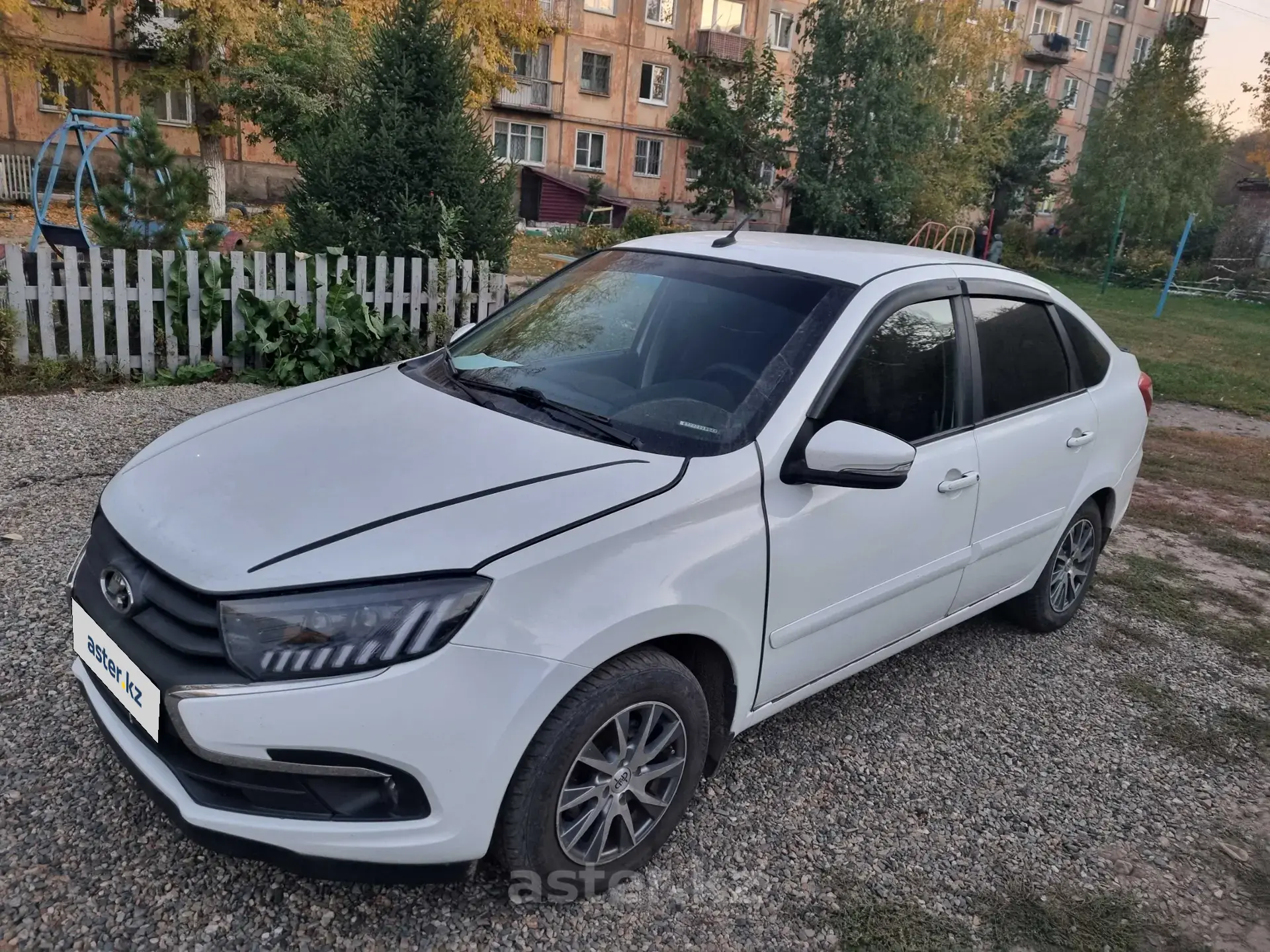 LADA (ВАЗ) Granta 2019