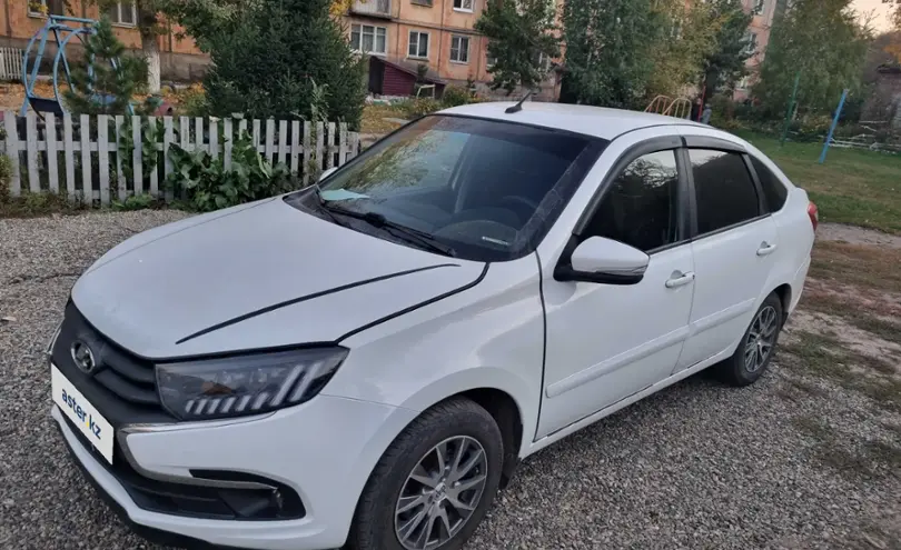 LADA (ВАЗ) Granta 2019 года за 4 600 000 тг. в Усть-Каменогорск