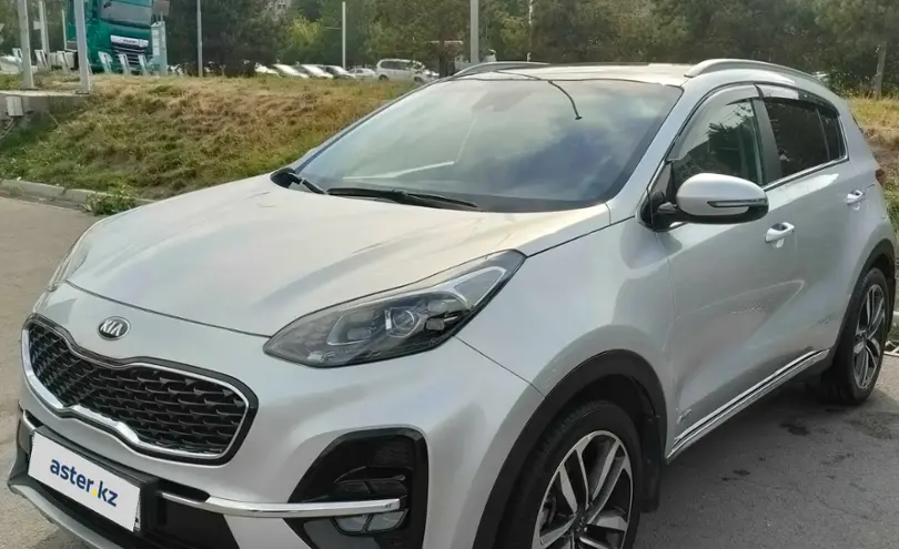 Kia Sportage 2018 года за 11 500 000 тг. в Алматы