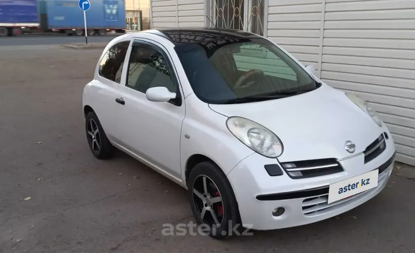 Nissan Micra 2007 года за 2 600 000 тг. в Уральск