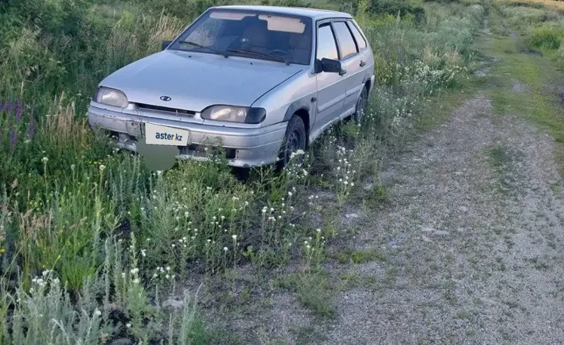 LADA (ВАЗ) 2114 2005 года за 700 000 тг. в Усть-Каменогорск