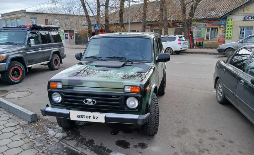 LADA (ВАЗ) 2121 (4x4) 2023 года за 6 300 000 тг. в Карагандинская область