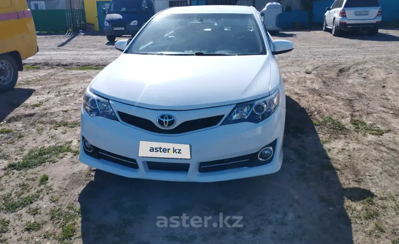 Toyota Camry 2013 года за 6 300 000 тг. в Уральск