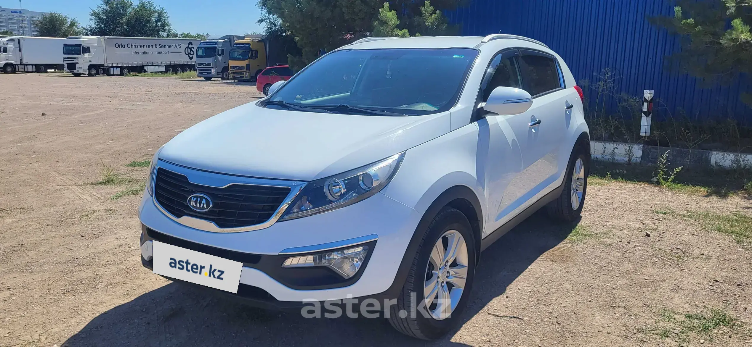 Kia Sportage 2011