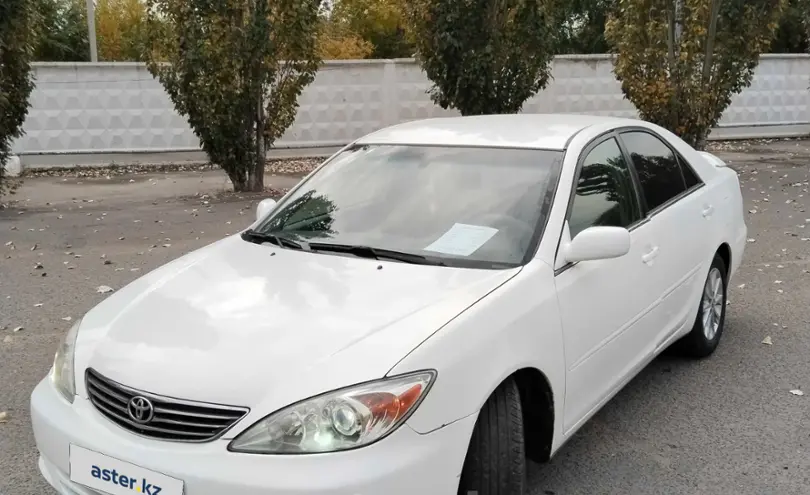 Toyota Camry 2003 года за 5 100 000 тг. в Павлодар