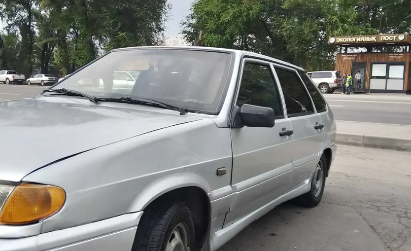 LADA (ВАЗ) 2114 2006 года за 900 000 тг. в Алматы