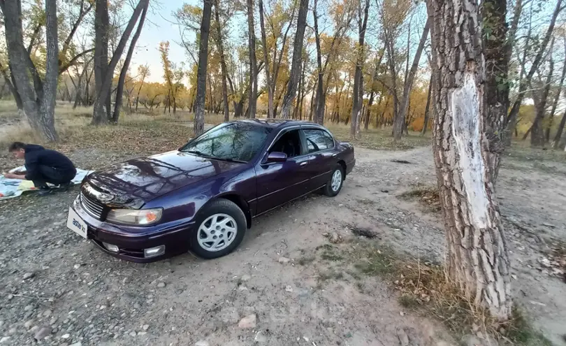 Nissan Cefiro 1995 года за 3 300 000 тг. в Усть-Каменогорск