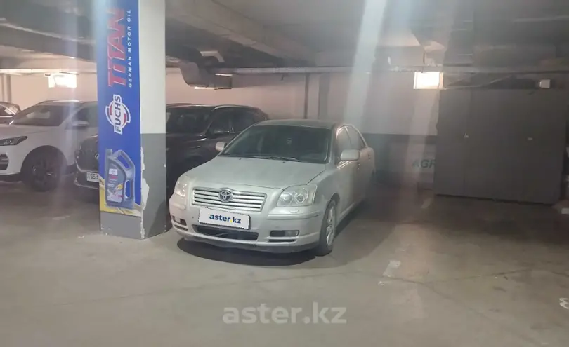 Toyota Avensis 2003 года за 5 600 000 тг. в Астана