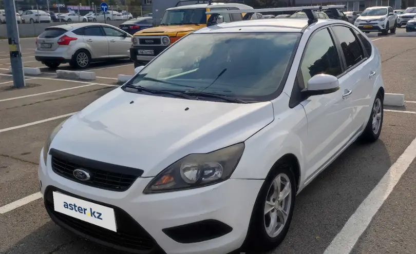 Ford Focus 2010 года за 2 750 000 тг. в Алматы