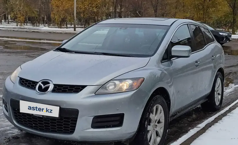 Mazda CX-7 2008 года за 5 300 000 тг. в Экибастуз