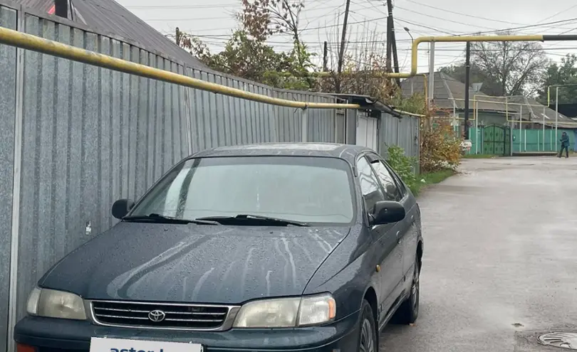 Toyota Carina E 1992 года за 1 700 000 тг. в Алматы