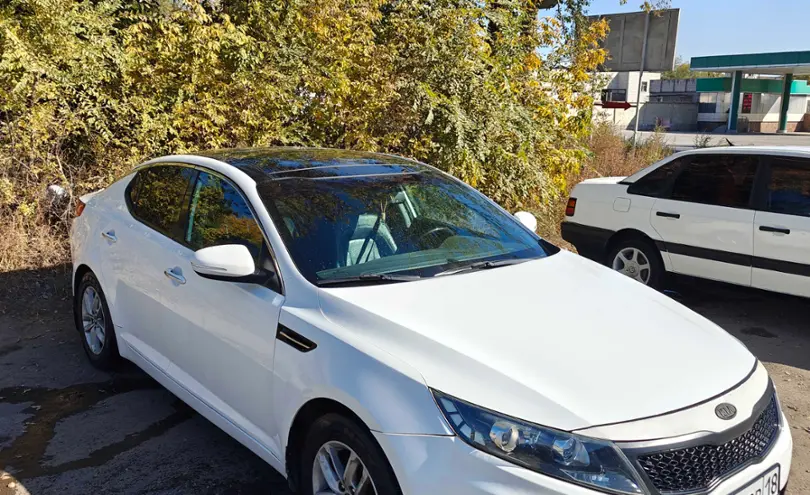 Kia Optima 2012 года за 6 200 000 тг. в Семей