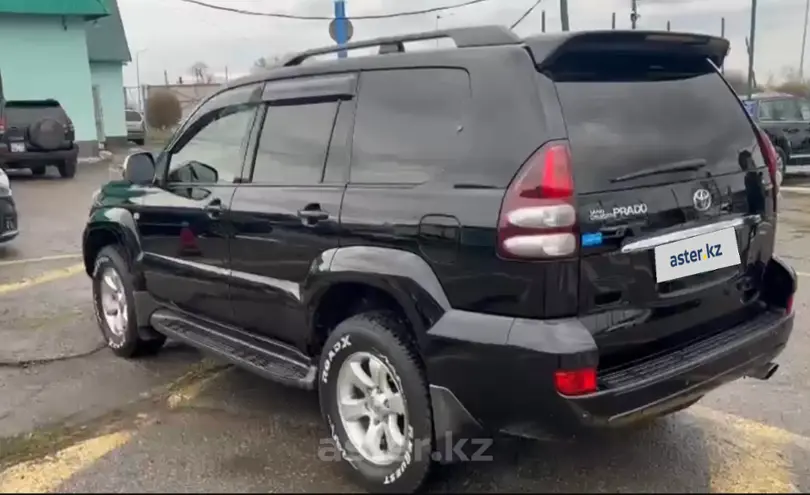 Toyota Land Cruiser Prado 2007 года за 10 800 000 тг. в Талдыкорган фото 2
