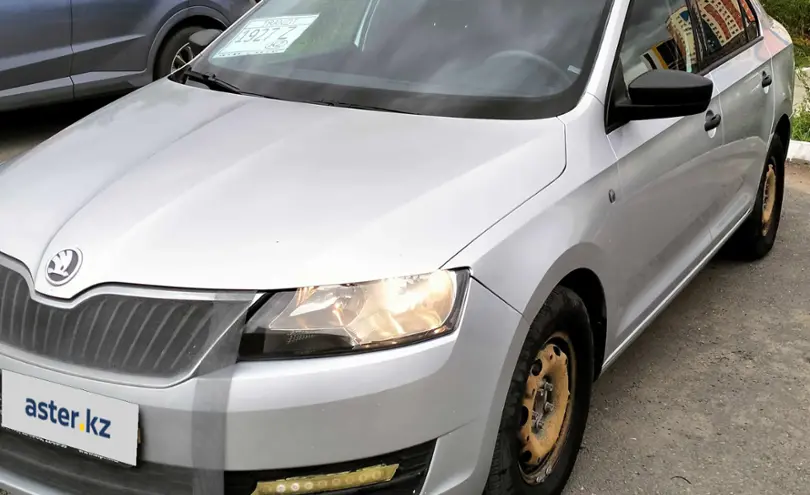 Skoda Rapid 2014 года за 4 400 000 тг. в Астана