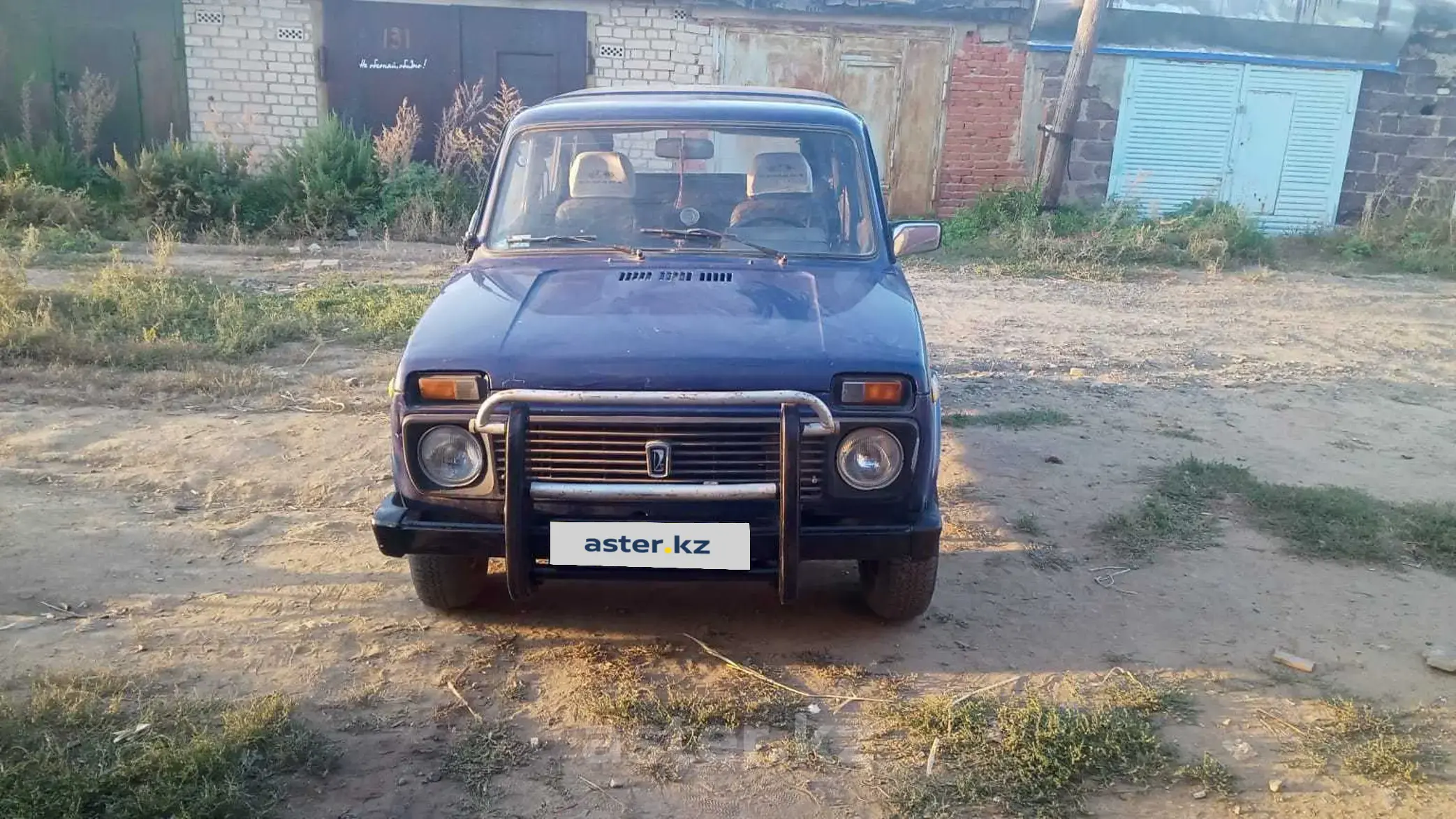 LADA (ВАЗ) 2131 (4x4) 2000