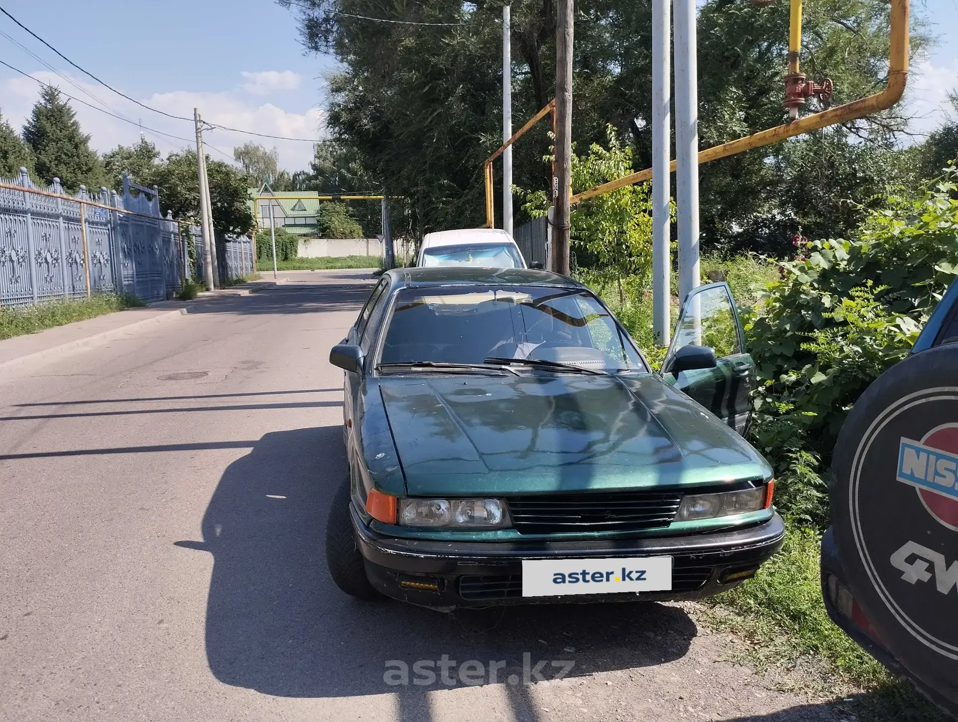 Mitsubishi Galant 1992