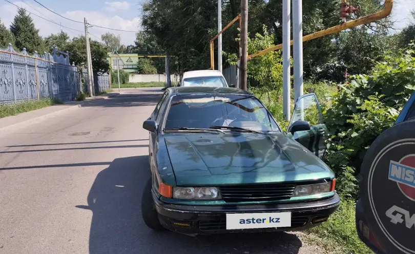 Mitsubishi Galant 1992 года за 600 000 тг. в Алматы